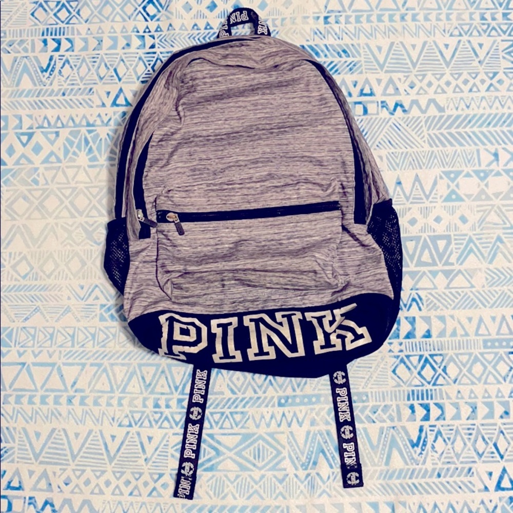 Victoria secret pink backpack